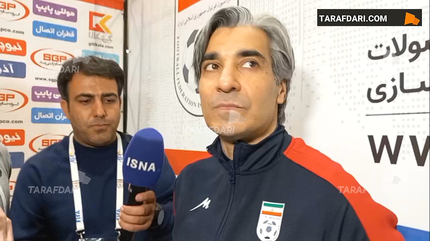 وحید شمسایی: پروسه چهار ساله هر تیم تغییر است؛ به گفته فدراسیون فوتبال بلیط برزیل قطعی شد / فیلم