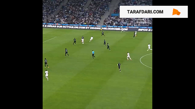 لحظات برتر الکسیس سانچز در فصل 2022/23 لیگ 1 فرانسه / فیلم