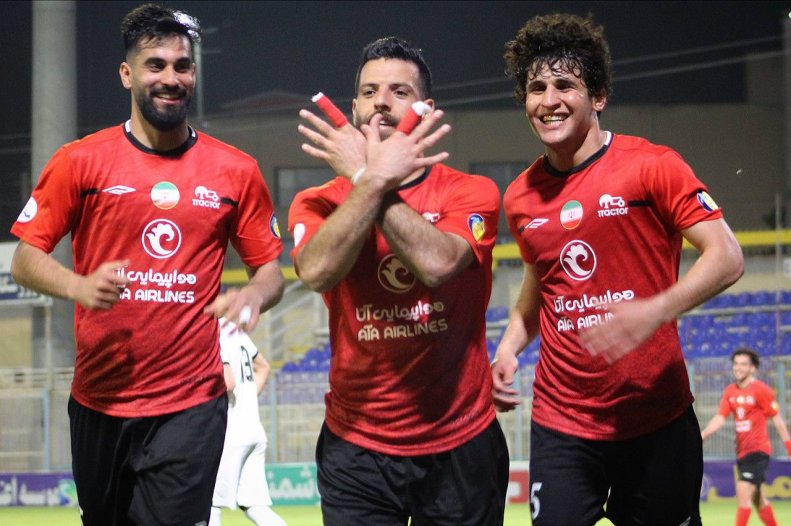 تیم منتخب هفته بیست و چهارم لیگ برتر از نگاه طرفداری