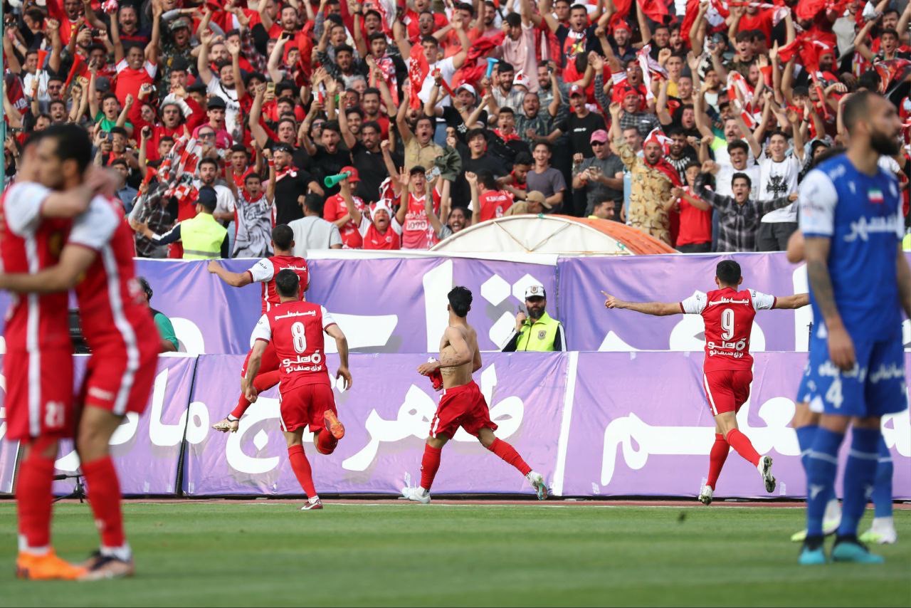 تیم منتخب هفته بیست و هفتم لیگ برتر از نگاه طرفداری