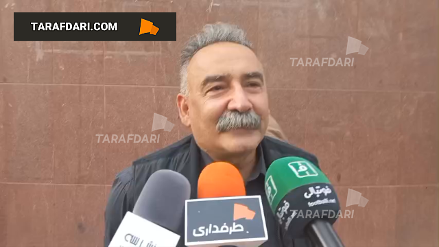 جلال بشرزاد: افتخار داشتم دستیار مرحوم روئین دل باشم؛ اگر بخواهم به هیئت فوتبال دشنام دهم به دشنام ظلم میشود / فیلم