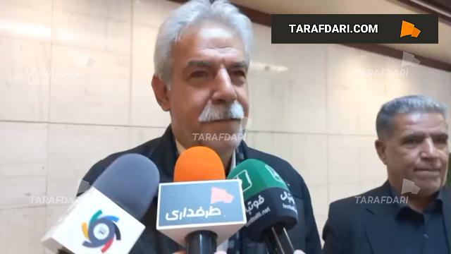 مرتضی فنونی زاده: به امیر قلعه نویی پیشنهاد می کنم با دو مهاجم بازی کند / باید سردار آزمون را کنار بگذارد