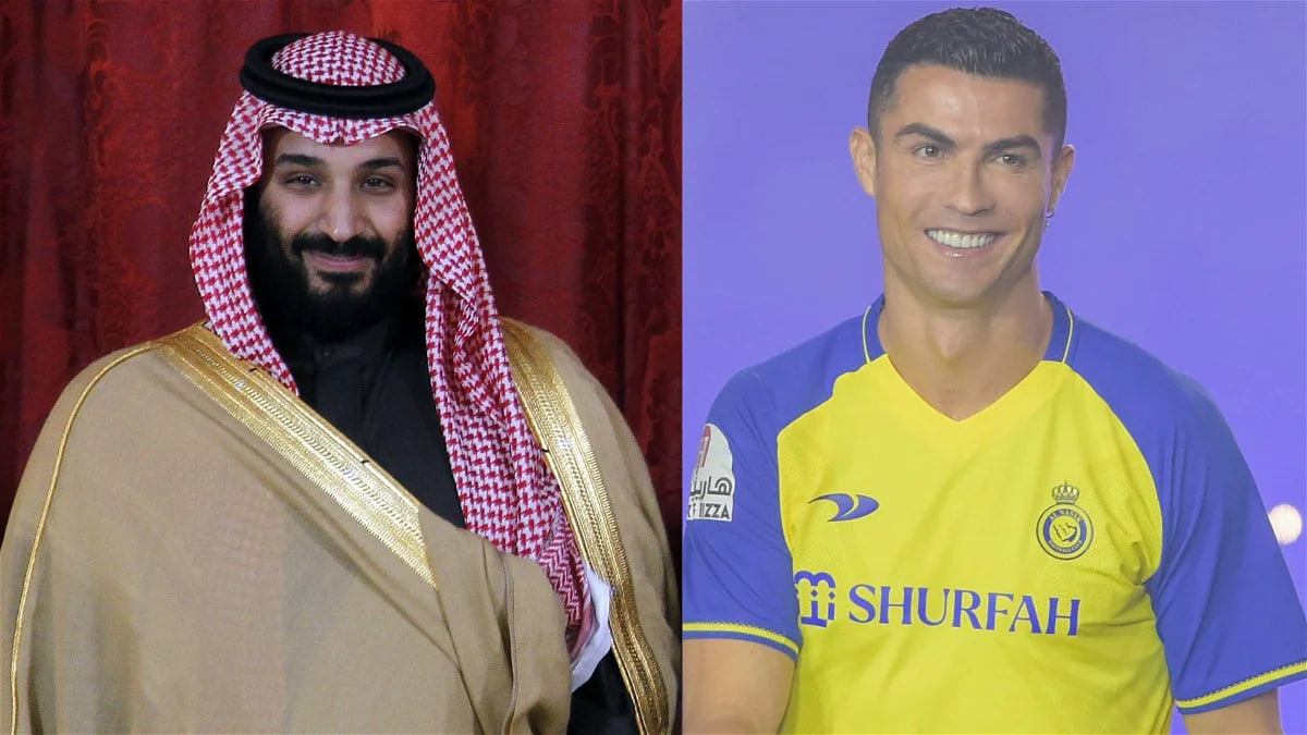 محمد بن سلمان و اختصاص 20 میلیارد دلار به باشگاههای عربستان برای جذب ستارهها