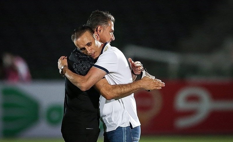 پرسپولیس و نساجی نماینده های فصل قبل ایران در لیگ قهرمانان آسیا