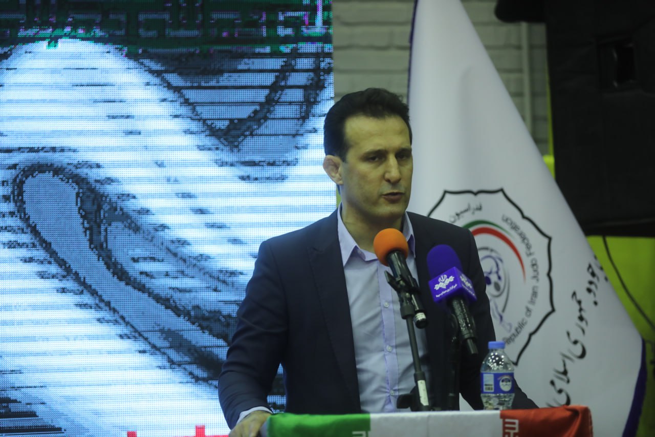 خشم رییس فدراسیون از تصمیم نیروهای مسلح/ میراسماعیلی: دیگر نمیگذاریم جودوکاران سرباز شوند!
