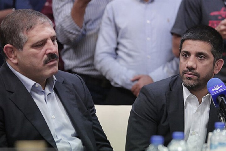 واکنش تند قهرمان کشتی جهان به سرمربی/ عباس جدیدی: برزگر دچار کهولت سن شده، دروغ میگوید!