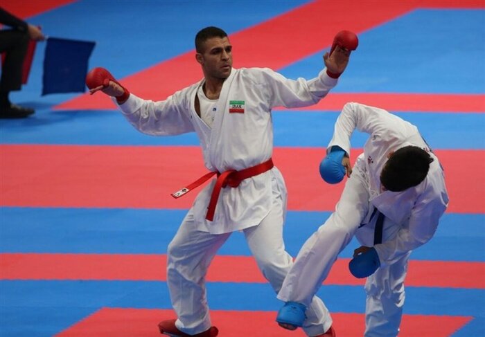 درگیری لفظی ملیپوشان کاراته/ از ادعای تبانی تا اعتراض