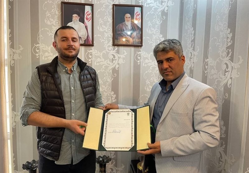 حامد صداقتی سرمربی تیم ملی شمشیربازی اپه شد