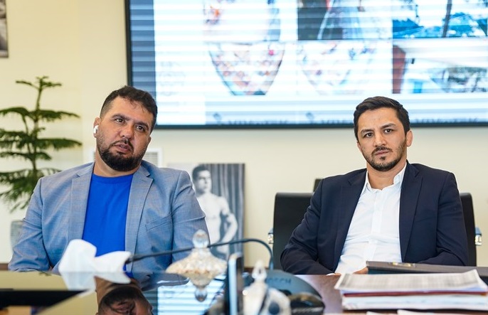واکنش سخنگوی فدراسیون کشتی به بازگشت سوریان؛ مگر رفته بود که حالا برگردد؟!