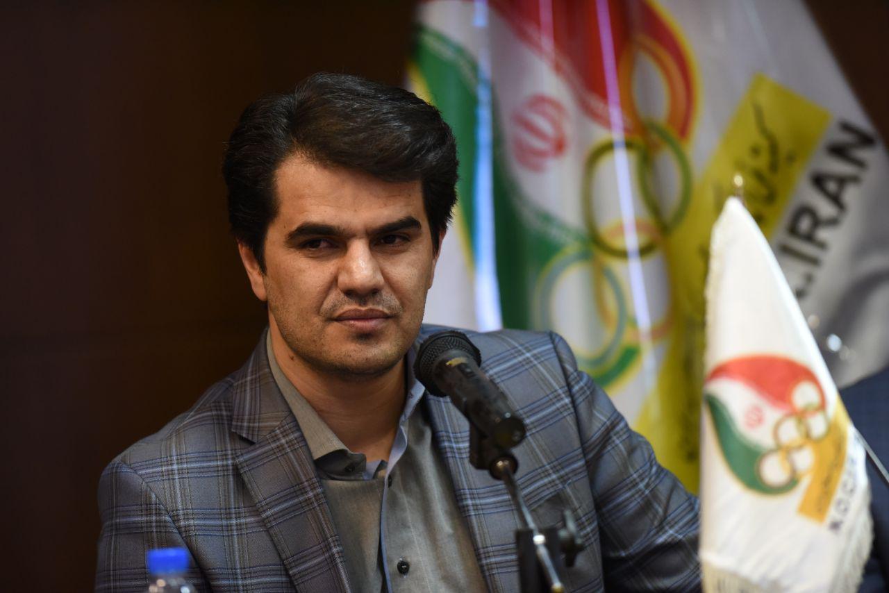 امیدواری رییس فدراسیون به حضور در هانگژو/ عزیزی: برای پیشرفت گلف برنامه داریم