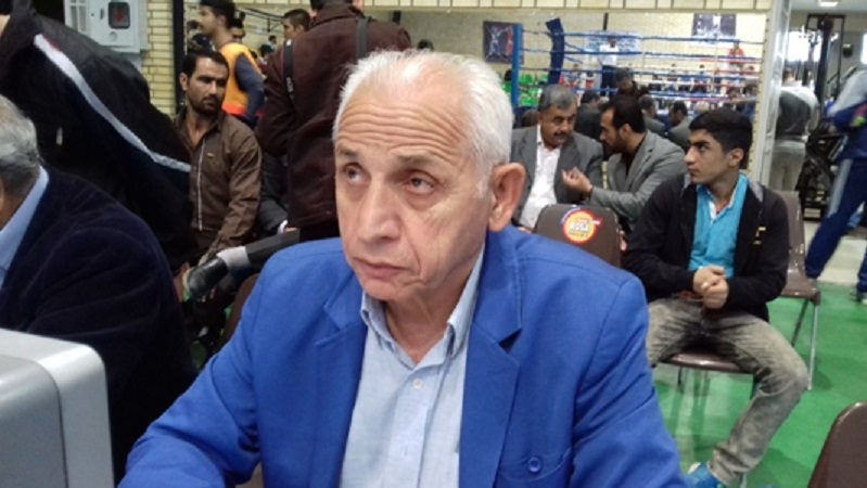 بوکسورهای چشم و گوش بسته در رینگ/ نهرودی: مسابقات جهانی، تدارکاتی برای بازیهای آسیایی است!