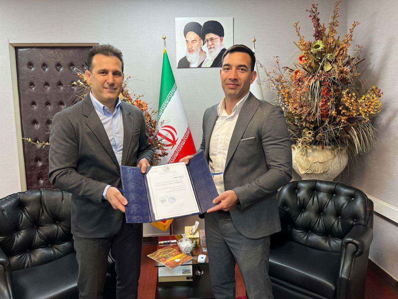 سرمربی تیم ملی جودو نوجوانان منصوب شد
