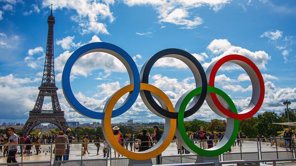 امتناع اوکراین از رقابت با روسیه در انتخابی المپیک 2024