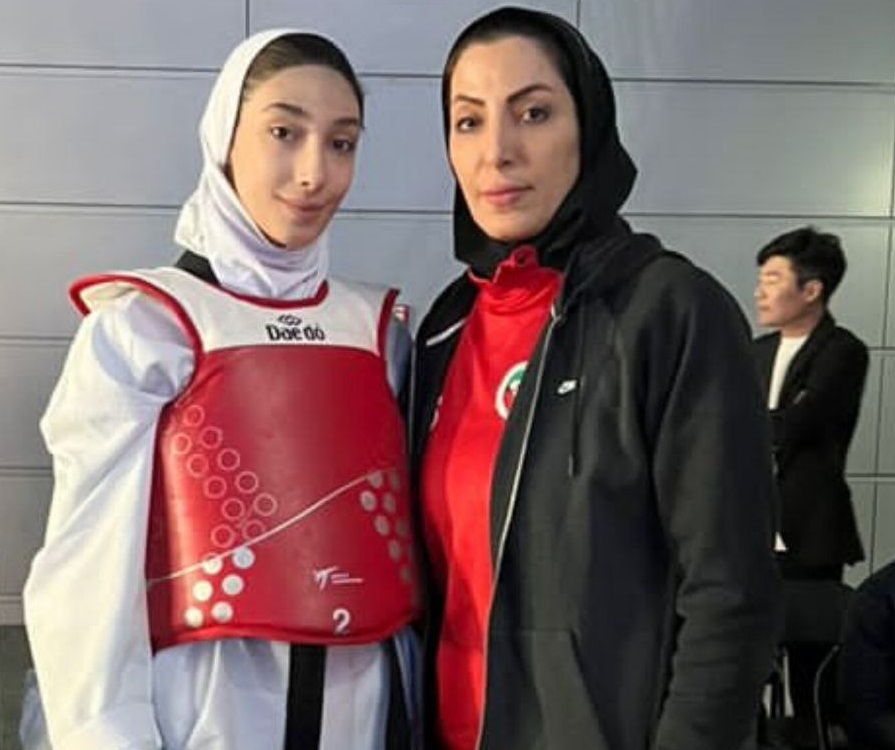 تکواندو گرنداسلم چین| مبینا نعمت زاده حذف شد/ پیروزی ۹ نماینده ایران