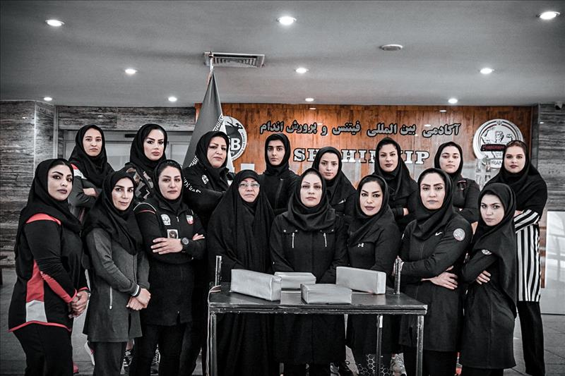 برگزاری اردوی تیم ملی مچ اندازی زنان در تهران/ ملیپوشان برای نبرد آسیایی آماده میشوند