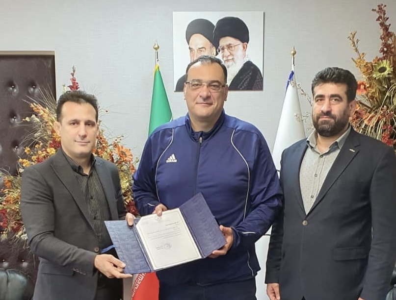 میران مدیر فنی تیم ملی جودو شد