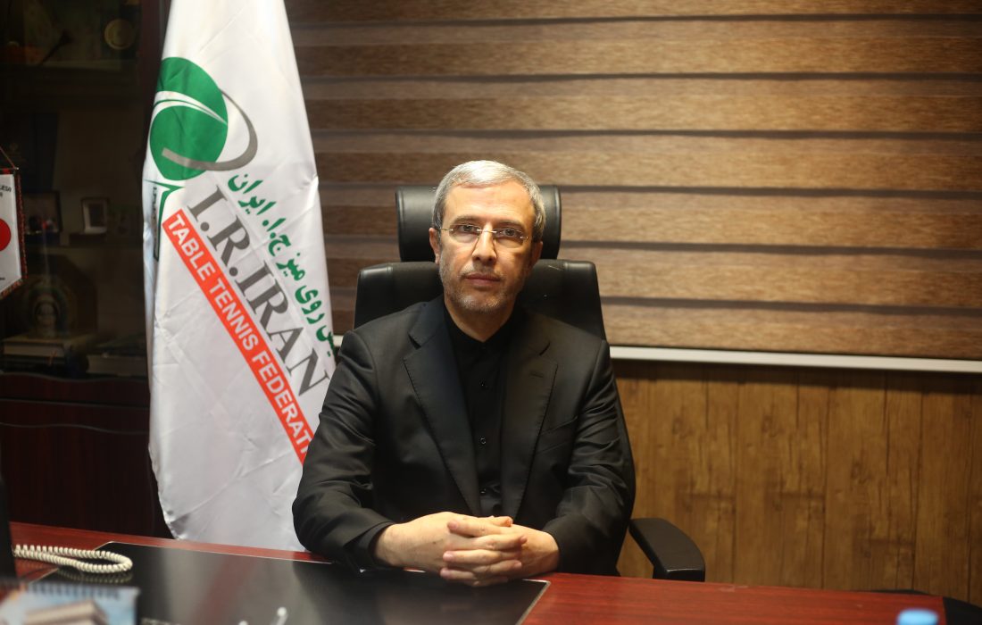انتخاب رییس فدراسیون تنیس روی میز به عنوان یکی از پنج عضو هیات ژوری بازیهای آسیایی هانگژو