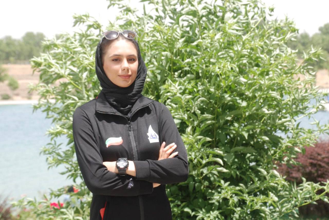 دورخیز بانوی ملیپوش اسلالوم برای مدال آسیایی/ ملیکا سماکی: رقابت مهمی در تایلند پیش رو داریم