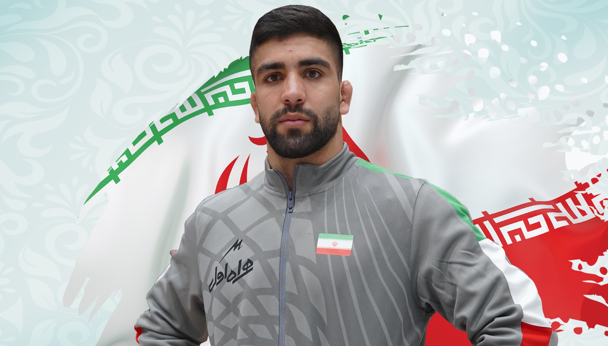 کشتی قهرمانی آسیا| امیرحسین کاووسی برنز گرفت