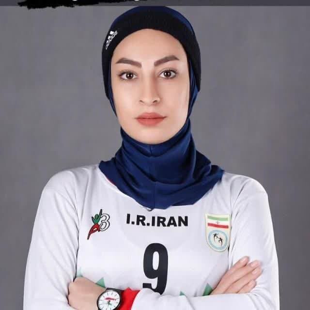 ملیپوش کبدی زنان همچنان در کما/ رضایی: وضعیت عمومی میترا شاه پرست پایدار است