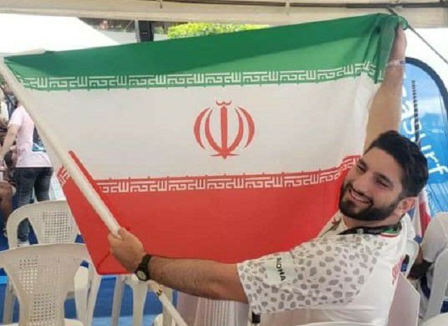موج سواری لانگ برد قهرمانی جهان| نخستین حضور ایران در مسابقات