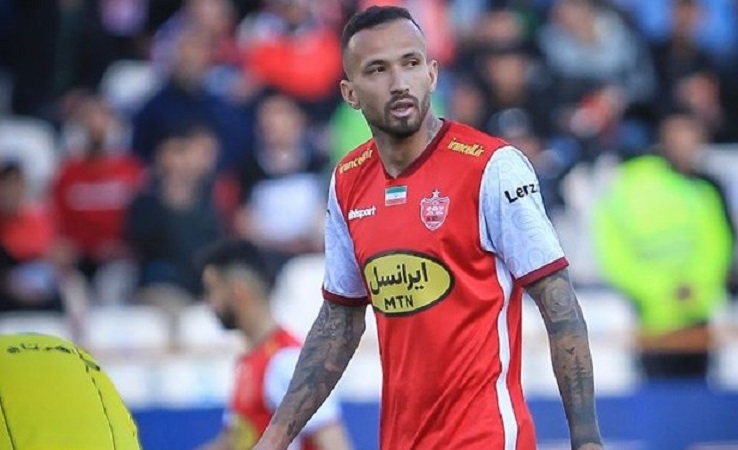 وضعیت خط حمله پرسپولیس مقابل مس در غیاب پریرا