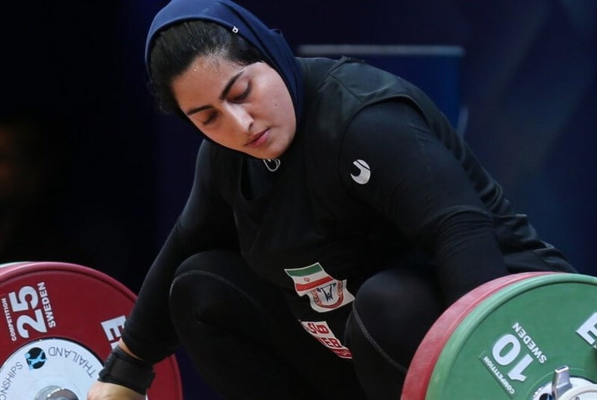 مسیر المپیک برای وزنهبرداران پناهنده از قهرمانی جهان نمیگذرد/ جهانفکریان و روحی فقط باید عضو تیم IOC شوند