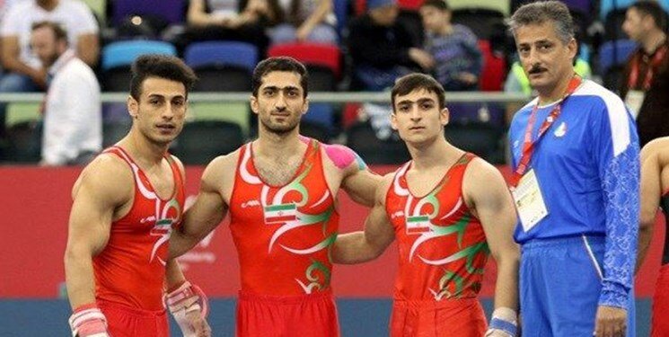توضیحات سرمربی ژیمناستیک درباره انتخابی/ خیرخواه: الفتی و احمدکهنی از قبل انتخاب شده بودند
