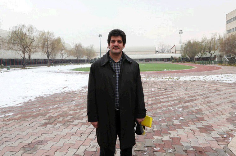 استعداد و حسرت به روایت رسول خادم/ از سارا خادم الشریعه تا مریم میرزاخانی + عکس