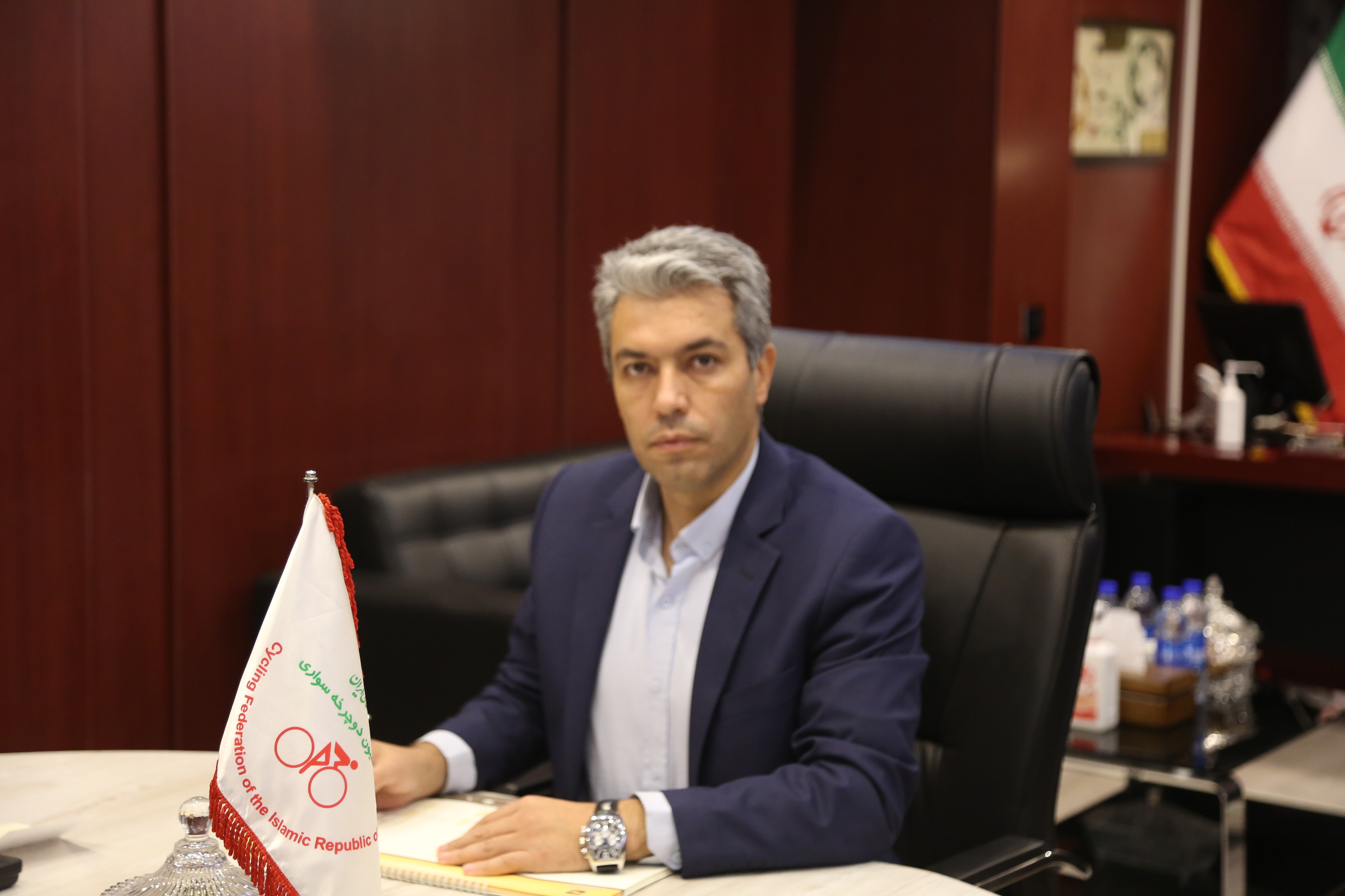 شرط رییس دوچرخه سواری برای مدال آوری در هانگژو/ اسدی: در حال رایزنی با اسپانسر خارجی هستیم