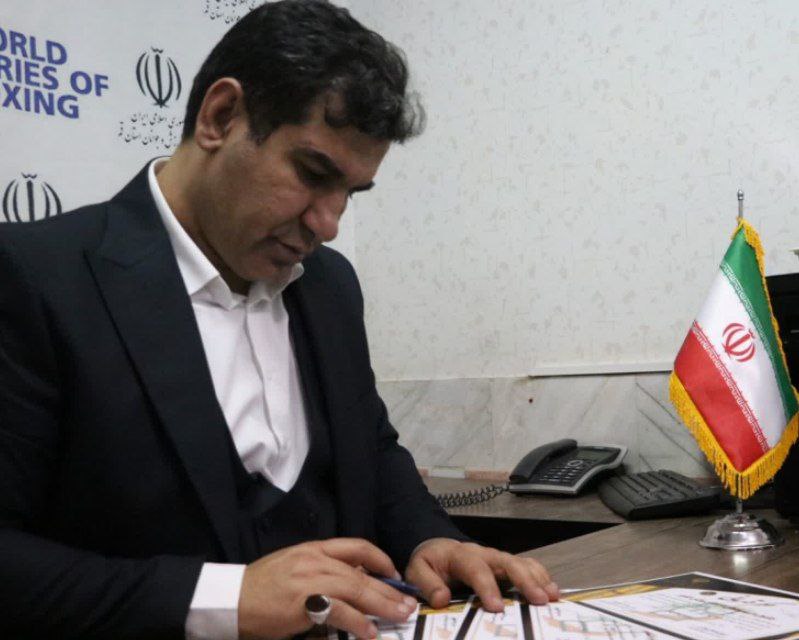 بوکس قهرمانی جهان| جوایز نقدی سرپرست فدراسیون بوکس برای مدالآوران