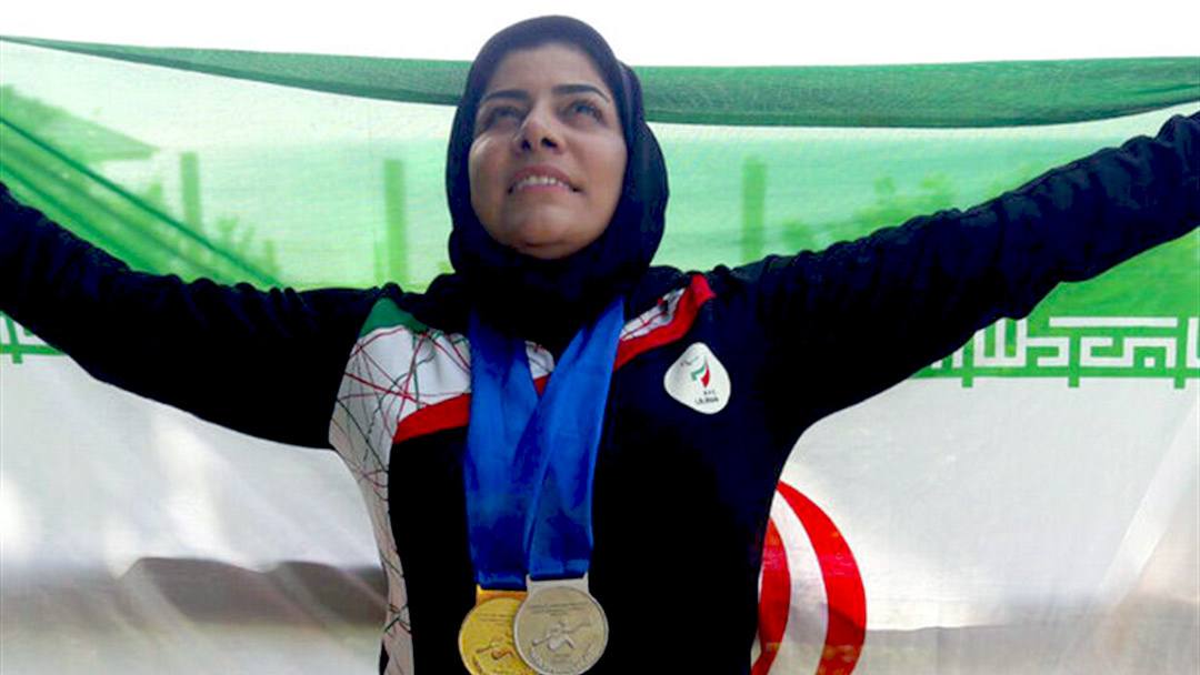 دورخیز ملیپوش پاراکانو برای دشت چهارمین طلای آسیا/ رویا سلطانی: فدراسیون بین ورزشکاران فرق نمیگذارد