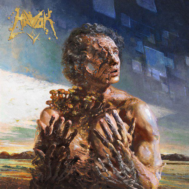 دانلود آهنگ Havok - Interface With The Infinite