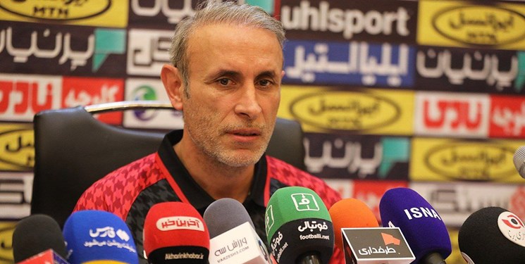 گلمحمدی باز هم به کنفرانس خبری نرفت