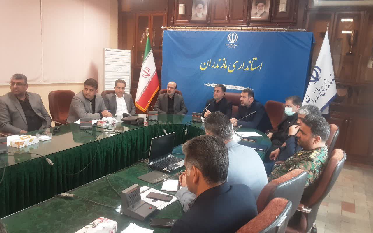 استاندار مازندران پای کار نساجی/ قائمشهر برای میزبانی در آسیا آماده می شود