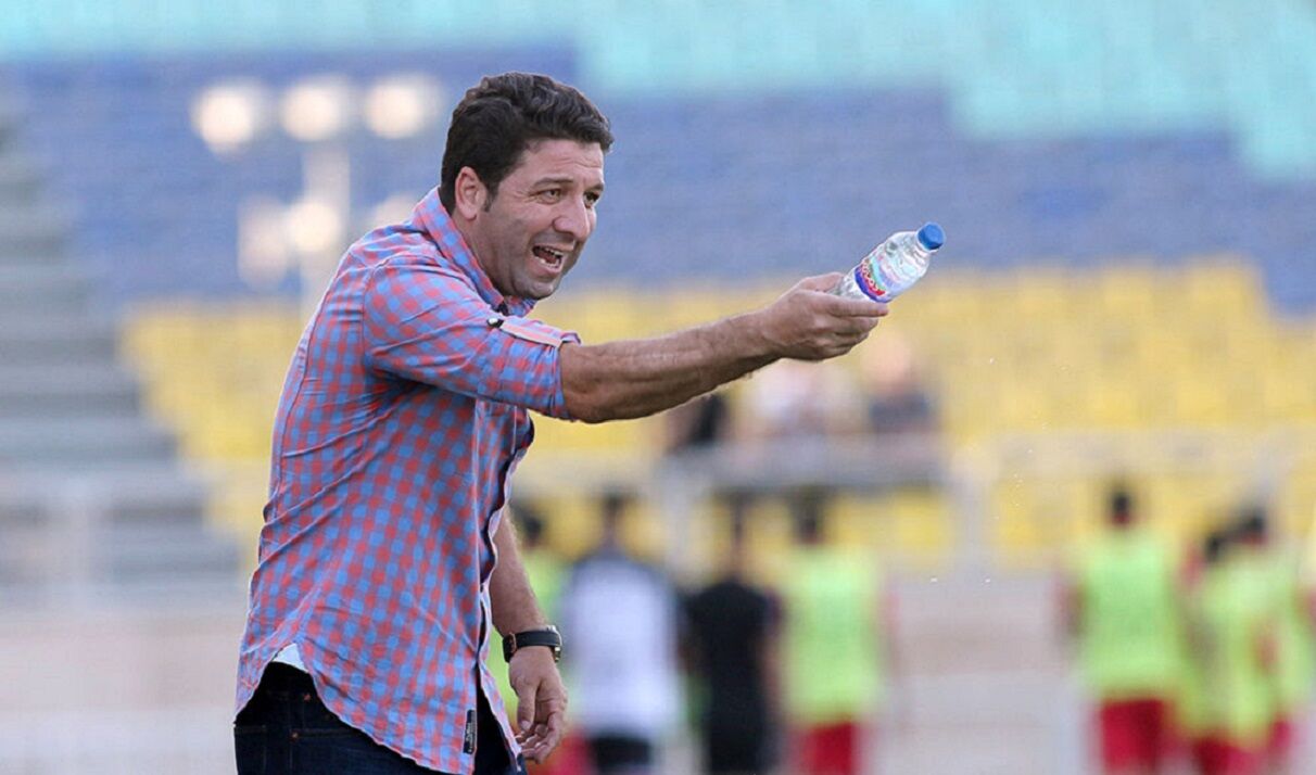 اسماعیل حلالی: اتحاد و تمرکز، پرسپولیس را به ۲ جام رساند