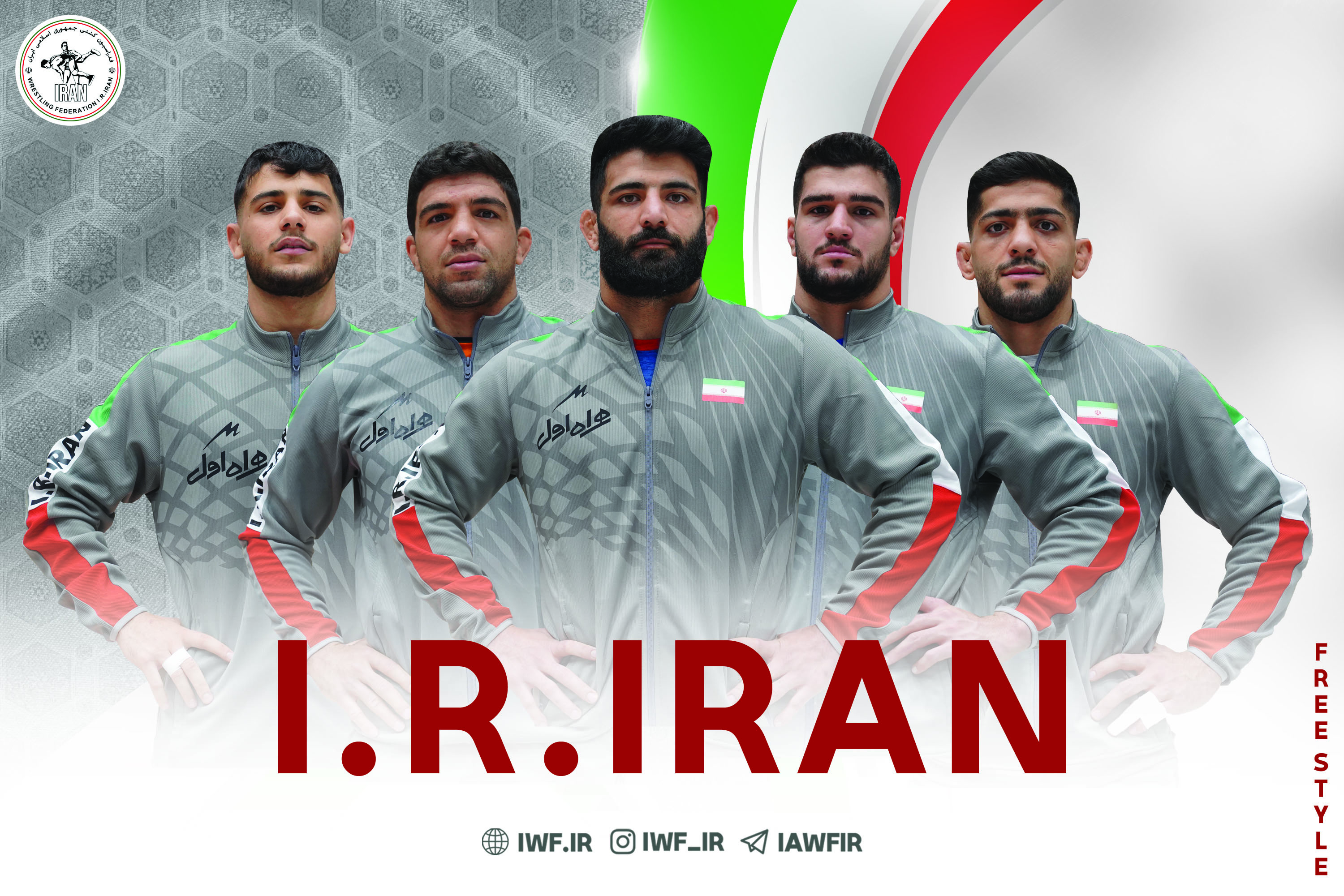 کشتی قهرمانی آسیا| روز دوم مثل روز اول؛ باز هم یک فینالیست/ کریمی آبروداری کرد