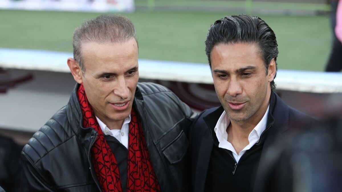 استقلال / پرسپولیس