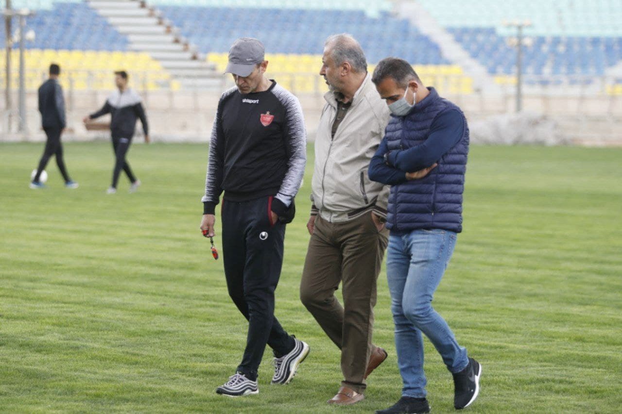 پرسپولیس