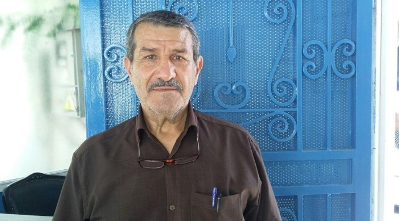 پیشکسوت فوتبال ایران
