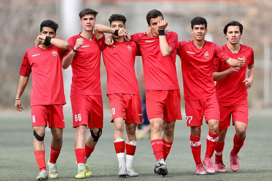 استارت تیم های پایه پرسپولیس پس از ماه رمضان