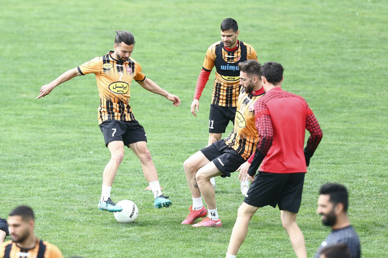 زمان اولین تمرین پرسپولیس در سال جدید مشخص شد
