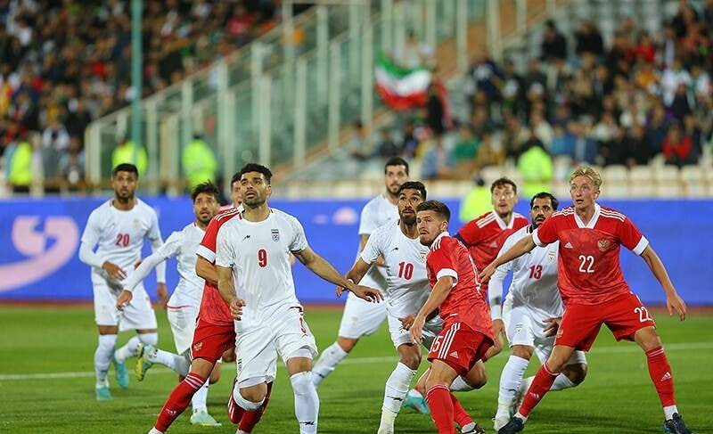 بازی دوستانه