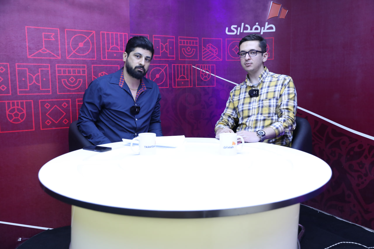 میز کارشناس طرفداری