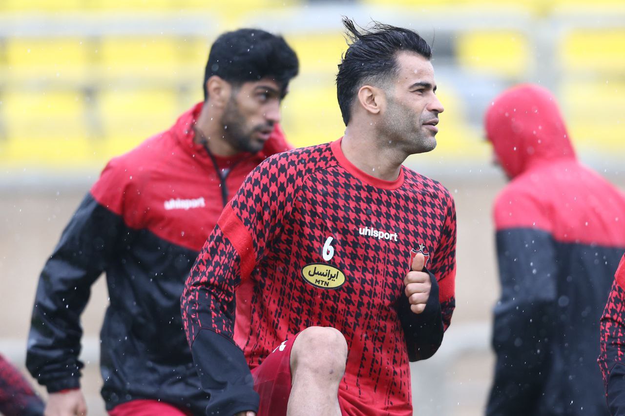 مهاجمان پرسپولیس در دربی برگشت جبران می کنند؟