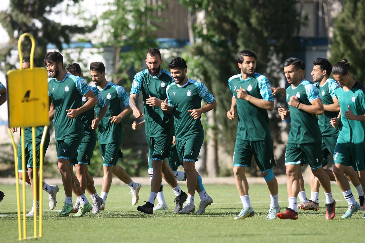 آب پاکی روی دست بازیکنان استقلال؛ خبری از پول نیست!