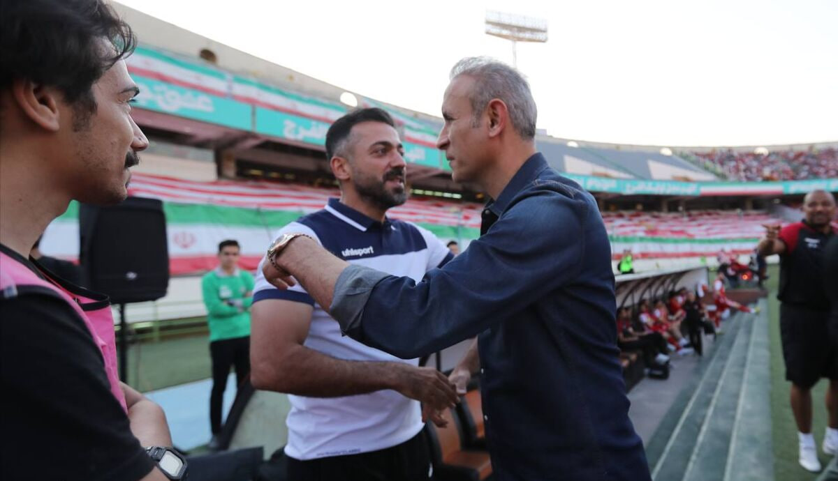 پرسپولیس / گل گهر سیرجان