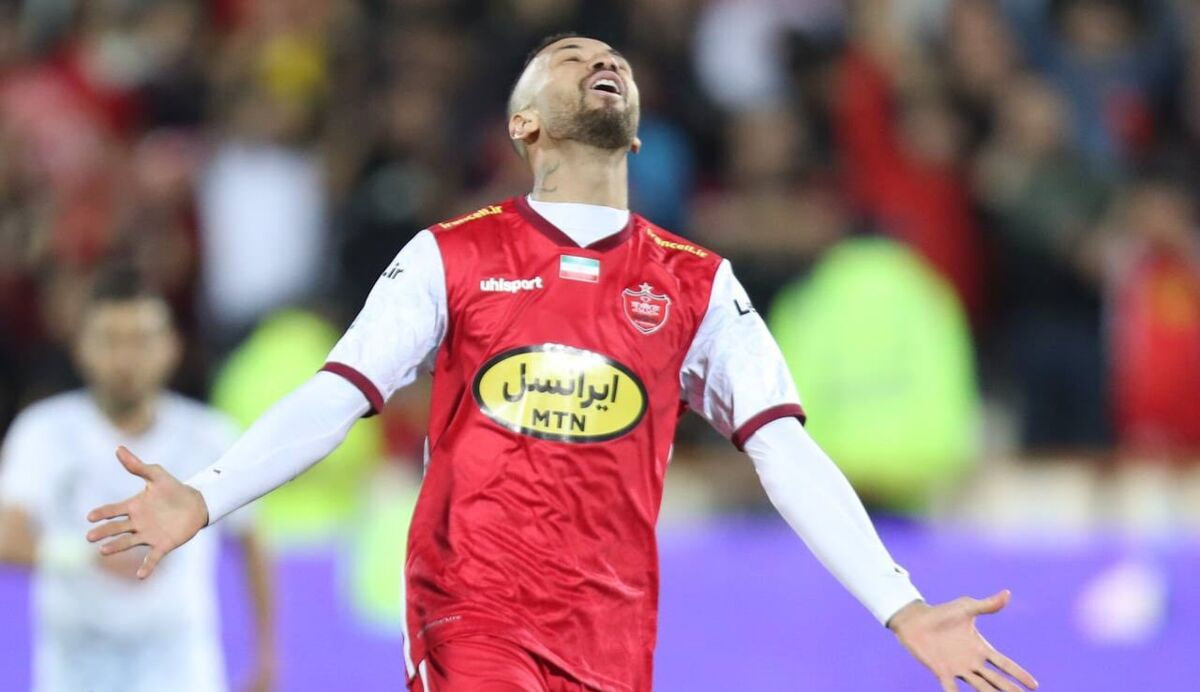 پرسپولیس