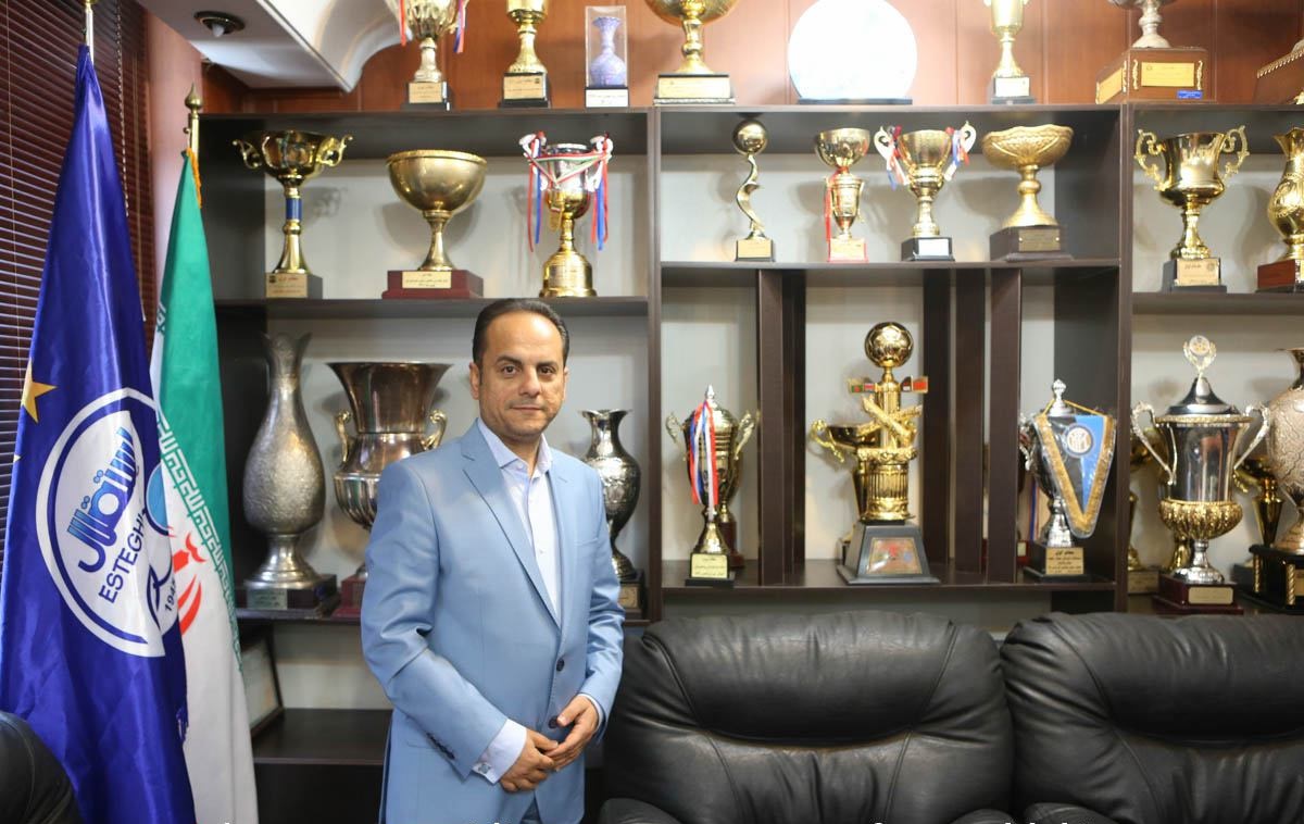 پندار توفیقی: به چشم دیدم دولت و فدراسیون طرف پرسپولیس هستند