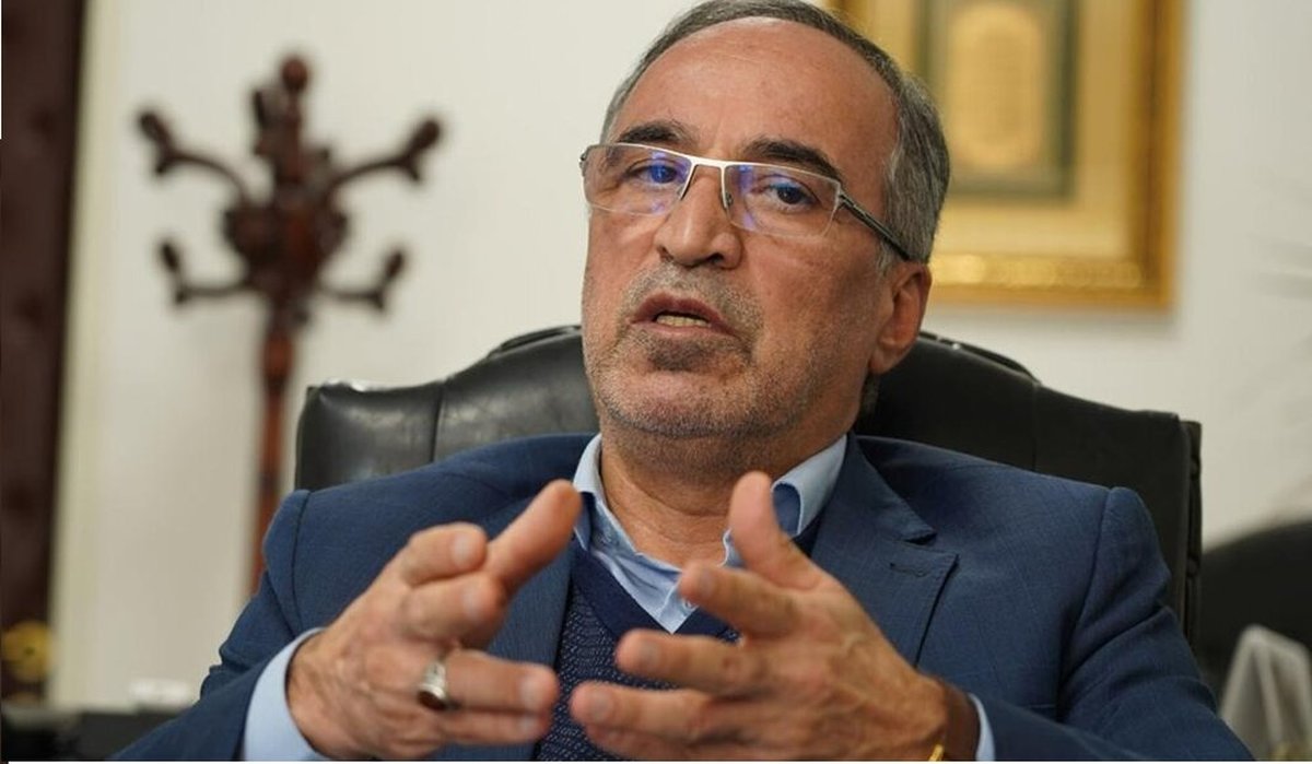 امیررضا واعظ آشتیانی: پرسپولیس هم از آسیا حذف میشود/ وزارت ورزش چرا سکوت کرده است؟